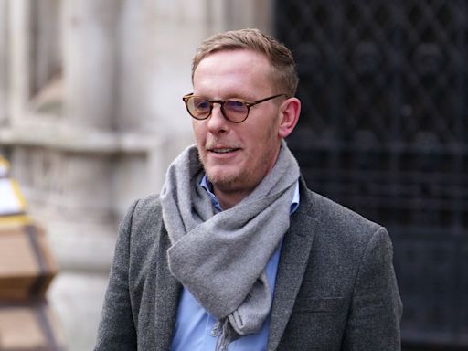 Laurence Fox facing police probe after sharing upskirt picture of TV presenter