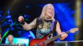Deep Purple star Steve Morse quits to care for wife as she battles cancer