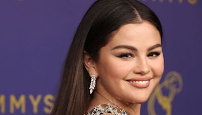 Selena Gomez Expertly Hits At JD Vance's 'Childless Cat Ladies' Dig At 2024 Emmys