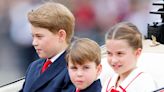 What Will Prince George, Princess Charlotte and Prince Louis' Royal Titles Be When Dad William Is King?