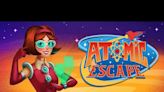 App Army Assemble: Atomic Escape - "Should you try and solve this game's space travel conspiracy?"