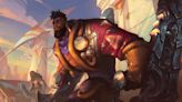 League of Legends' newest champion, K'Sante, is an exciting mashup of existing champs
