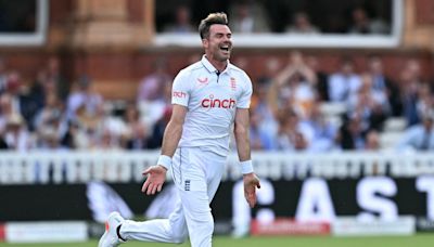 James Anderson Becomes First Pacer in Test Cricket History to Bowl 40,000 Deliveries - News18