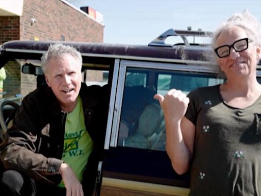 "Will & Harper": Will Ferrell embarks on a unique road trip with his best friend