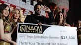 Naqvi Injury Law Makes $34,500 Donation to Vegas Golden Knights Foundation | Vegas Golden Knights