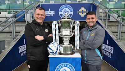 What time and channel is Irish Cup final on? TV and live stream for Cliftonville vs Linfield