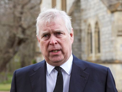 Prince Andrew Is Facing New Sexual Harassment Claims