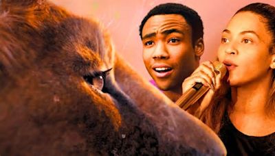 Donald Glover & Beyonc's The Lion King Return Confirms Major Theory About Mufasa's Story