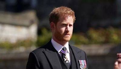 Prince Harry 'planning UK trip to face Royal Family and end rift'