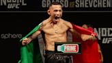 From street vendor to UFC Fighter: The unlikely success story of Mexico's Ronaldo 'Lazy Boy' Rodriguez