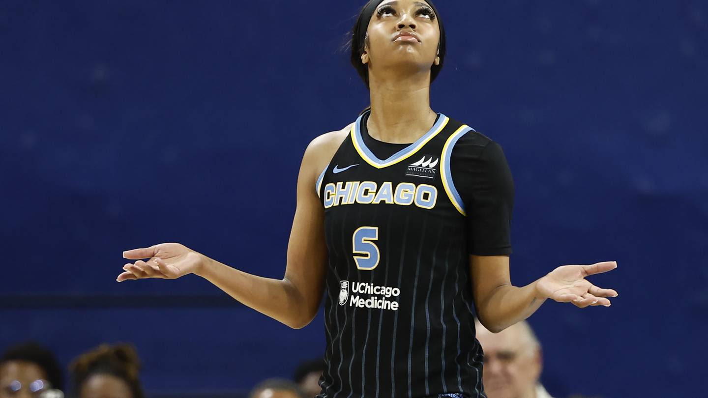 WNBA rescinds second technical foul that let to Angel Reese's controversial ejection