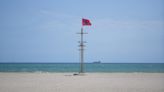 Valencia reabre las playas afectadas por el vertido de hidrocarburos, pero el baño sigue prohibido