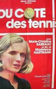 Du côté des tennis