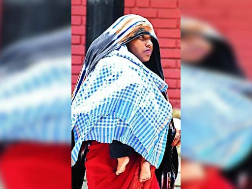 Prayagraj records highest temperature in the country at 48.8C | Allahabad News - Times of India