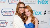 Brooke Shields admits change is 'hard to accept as a mom' while daughter studies abroad