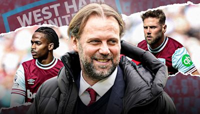 West Ham's powershift thrusts Tim Steidten to the fore - can they do a Bayer Leverkusen?