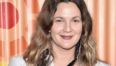 Drew Barrymore, 49, Recreated This 'Charlie's Angels' Premiere Look From 21 Years Ago
