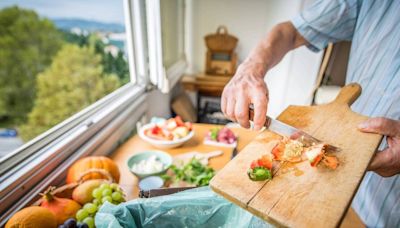 Irish families among the best in the EU at avoiding food waste