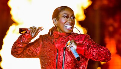 Missy Elliott Honored by Virginia Congressman, Mayor at Homecoming ‘Out of This World’ Concert
