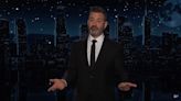 Jimmy Kimmel Says Trump and GOP Abortion Spat Is Totally Fake: ‘It’s Like Wrestling’ | Video