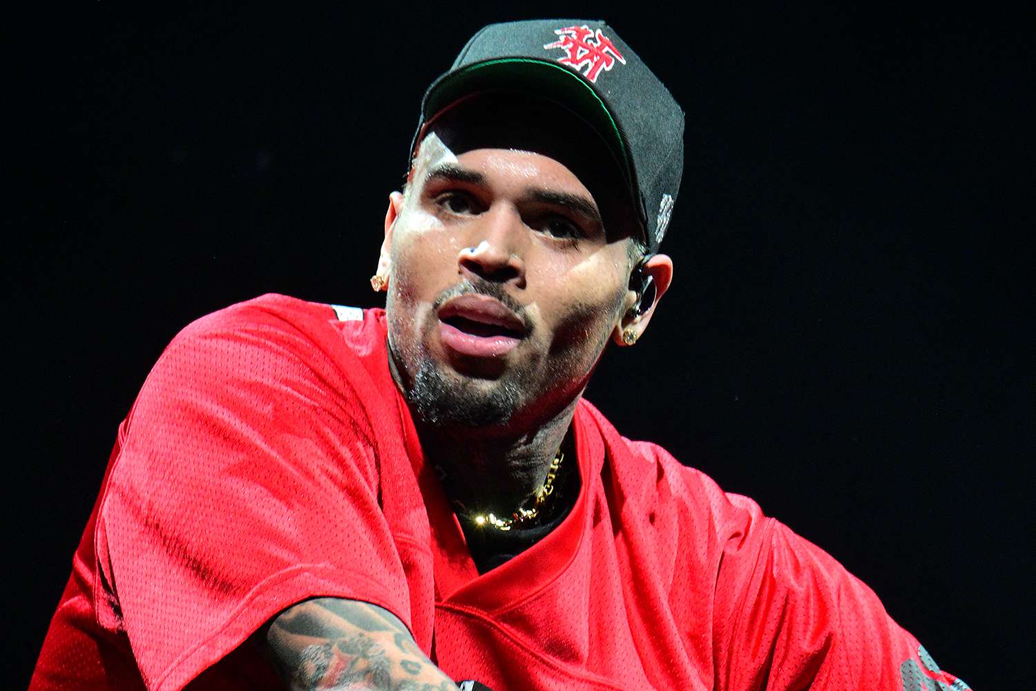Chris Brown Sued for $50 Million over Claims of 'Brutal, Violent Assault' of 4 Concertgoers After Fort Worth Show