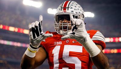 Ohio State Buckeyes RB Ezekiel Elliott to Wear No. 15 in Dallas Cowboys Return