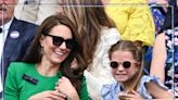 Kate Middleton reveals sweet way Princess Charlotte brightens up her mornings