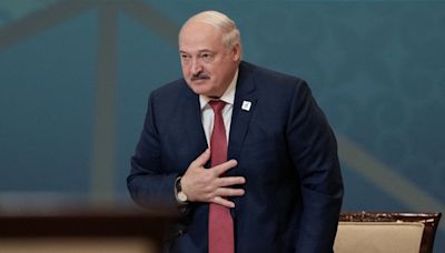 Dozens of Nobel laureates call on Belarus leader Lukashenko to release all political prisoners