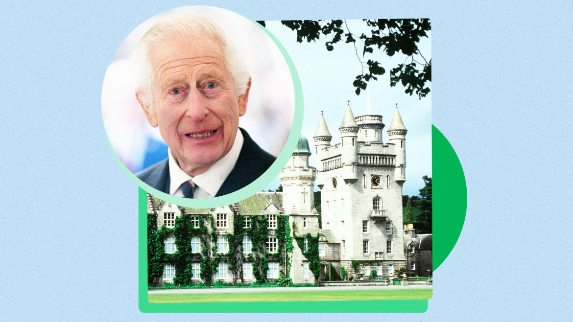 Who’s on King Charles’ Balmoral Invite List This Summer—and Who Isn’t