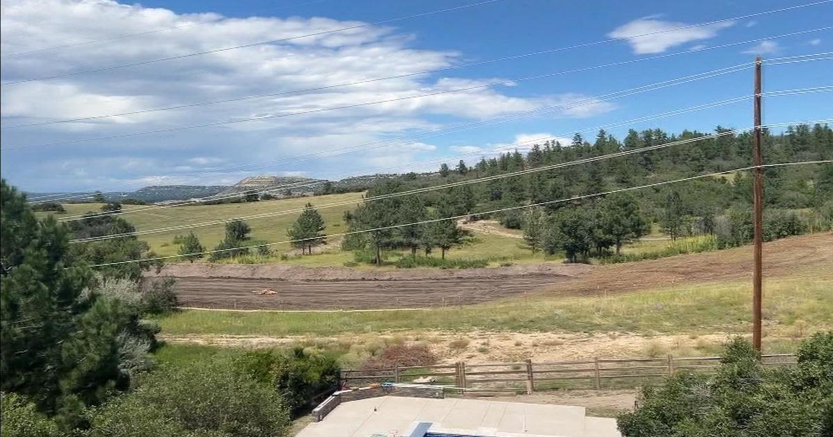 No decision yet on Pine Canyon development in Colorado, as Douglas County commissioners involve Castle Rock