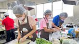 高市據點好廚料理大賽 廚房志工、長輩一起大展身手