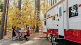 Where's best RV campground in California, U.S? Not too far from Sacramento