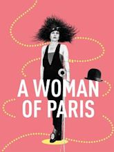 A Woman of Paris