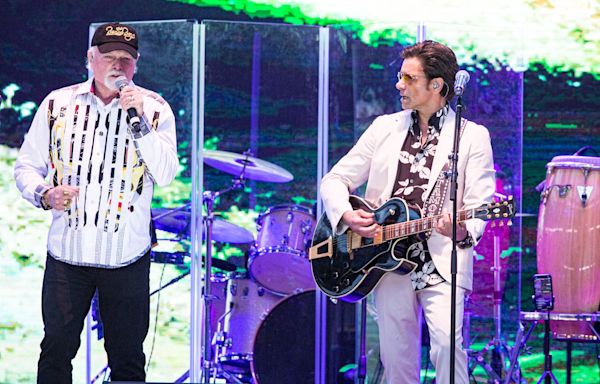 Concerts where you can see John Stamos perform with the Beach Boys: How to get tickets