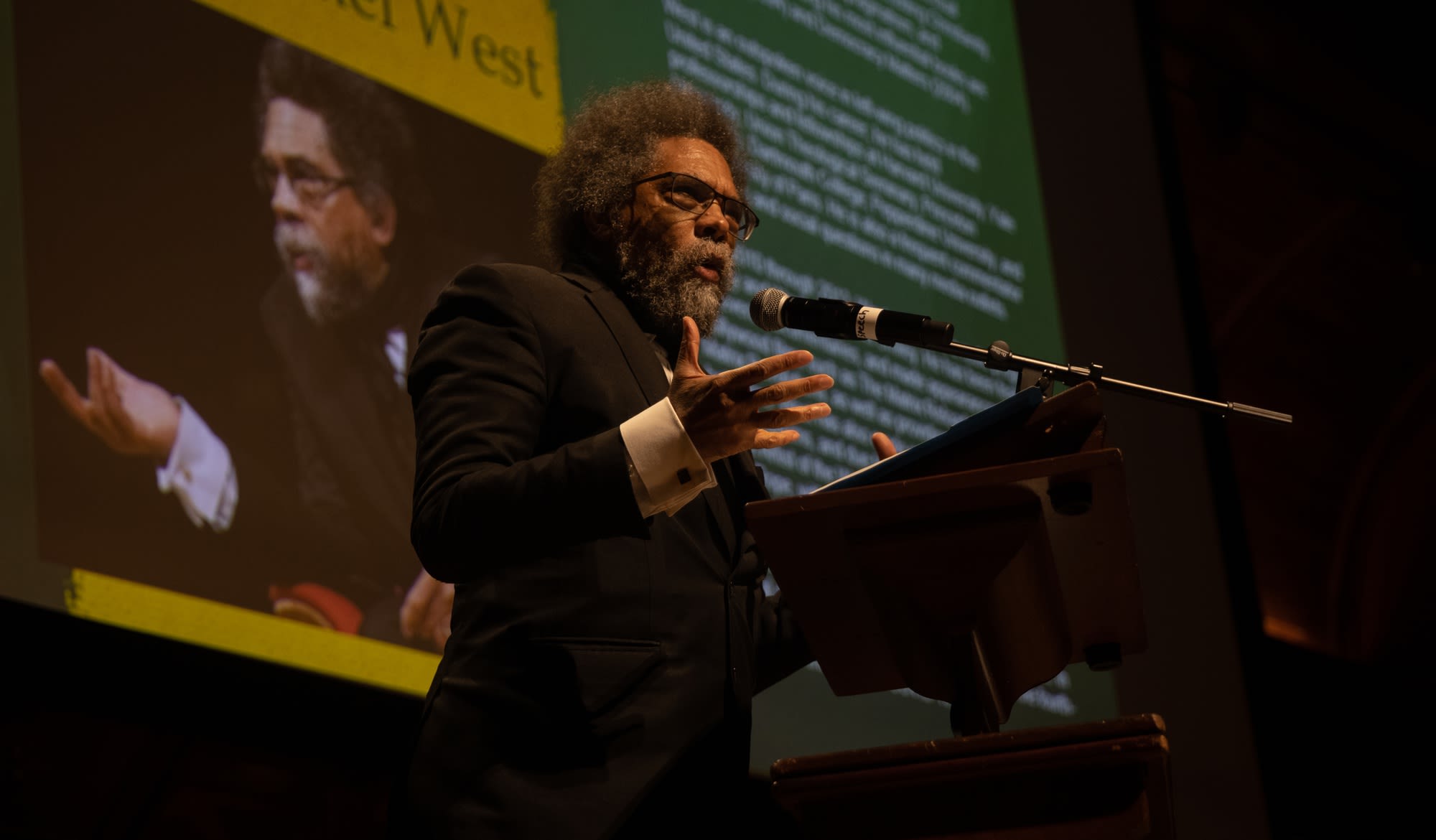 2024 Presidential Candidate Cornel West ’74’s Life as a ‘Love Warrior’ | News | The Harvard Crimson