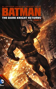 Batman: The Dark Knight Returns, Part 2