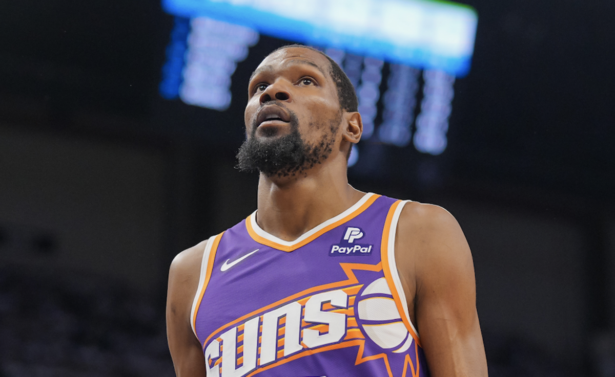 Kevin Durant's Agent Breaks Silence on Major Trade Rumors