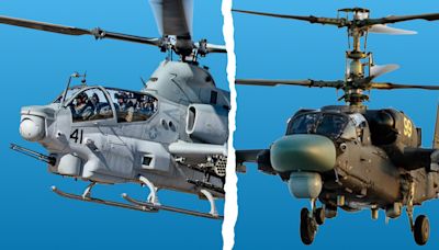 Zulu Viper vs. Ka-52 Hokum: The winner?