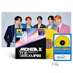 Monsta X The Dreaming 限量黃膠 內附海報 黑膠唱片LP