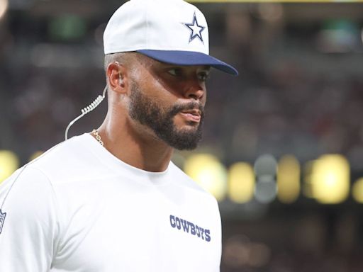 Dak Prescott no ve Semana 1 como límite para acuerdo con Cowboys