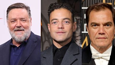 ‘Nuremberg:’ Russell Crowe, Rami Malek & Michael Shannon Historical Thriller Heading To Cannes Market With WME Independent