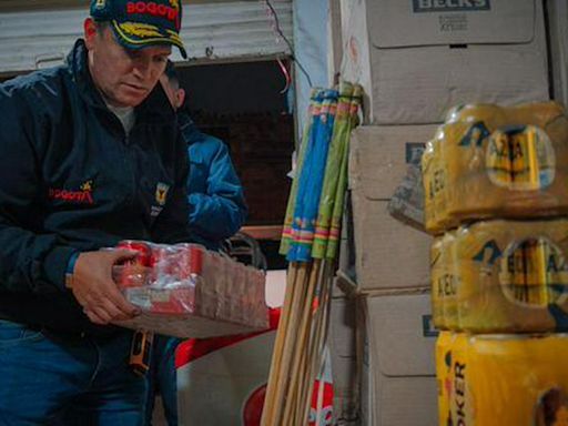 Golpe para los que toman Póker, Águila y otras cervezas en Bogotá; varios deberán cuidarse