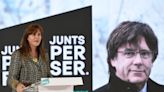 Laura Borràs sustituye a Carles Puigdemont como la mártir de Junts