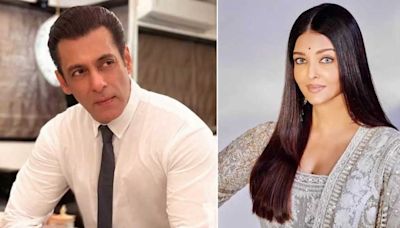 Throwback: When Aishwarya Rai Bachchan displayed immense grace by choosing to not comment on her breakup with Salman Khan - Times of India