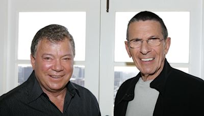 William Shatner Fires Back at Leonard Nimoy’s Son Over ‘Star Trek’ Feud Allegations