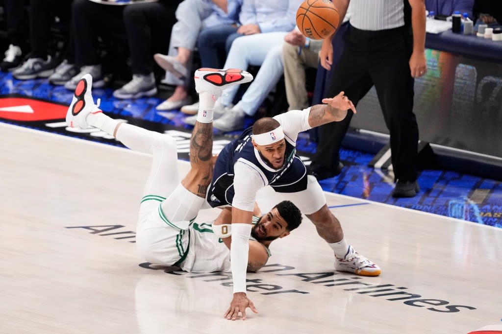 Speros: Boston Celtics face their biggest test from within for Game 5