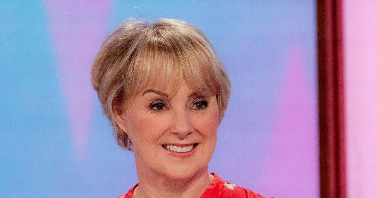 Corrie's Sally Dynevor poses with rarely seen daughter for cancer update