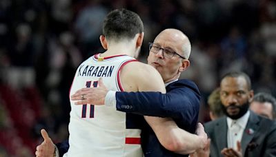 Alex Karaban returning to UConn as the hunt for a 3-peat is on