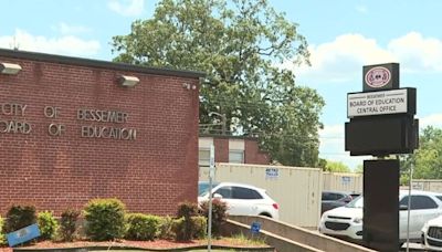 State Superintendent intends to recommend intervention with Bessemer City Schools