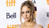 Lily-Rose Depp Just Shared a Topless Pic and She Looks Beyond